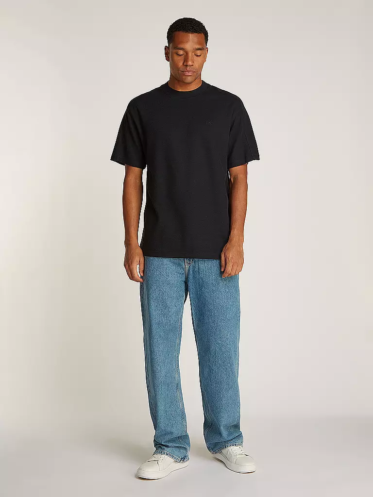 CALVIN KLEIN JEANS | T-Shirt  | Negro