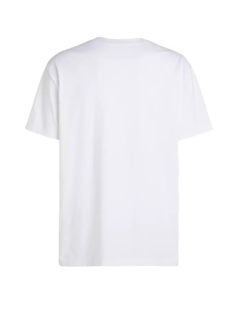 CALVIN KLEIN JEANS | T-Shirt  | Blanco