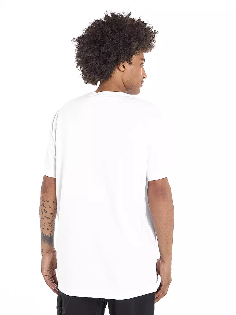 CALVIN KLEIN JEANS | T-Shirt  | Blanco