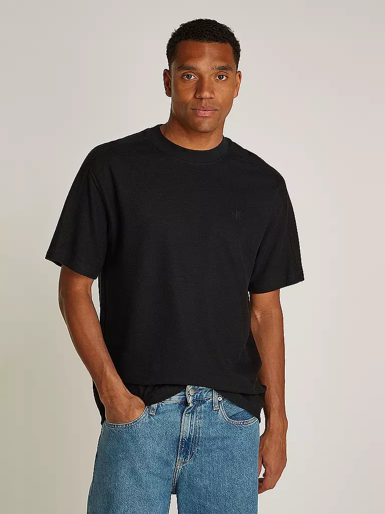CALVIN KLEIN JEANS | T-Shirt  | Negro