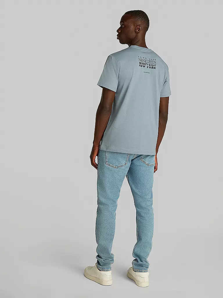 CALVIN KLEIN JEANS | T-Shirt  | Azul