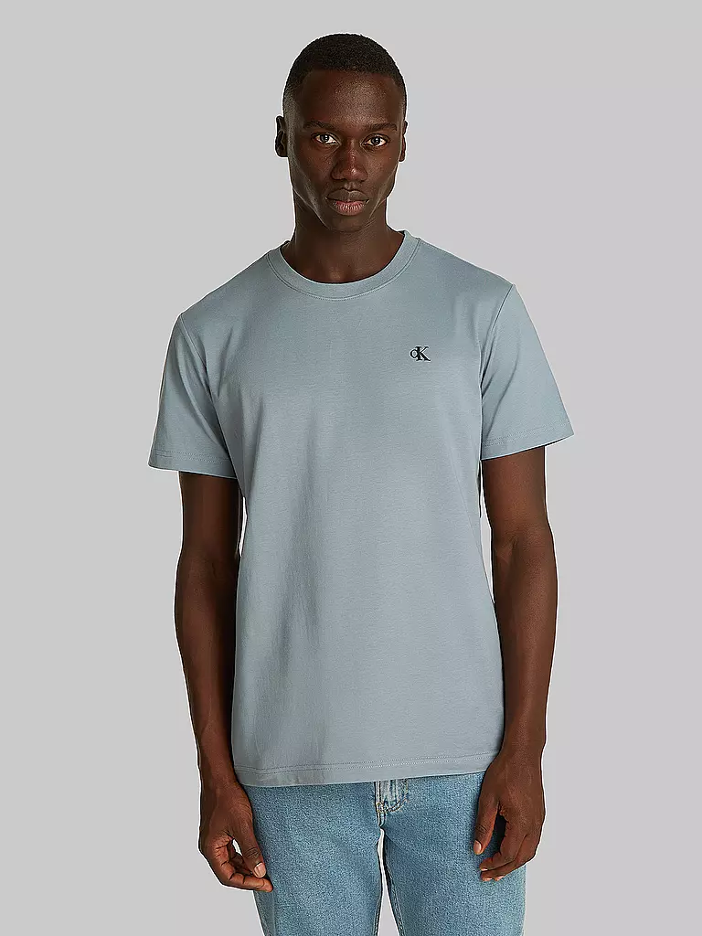 CALVIN KLEIN JEANS | T-Shirt  | Azul