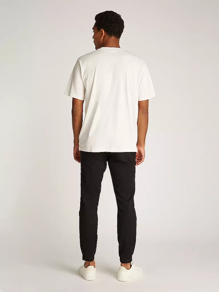 CALVIN KLEIN JEANS | T-Shirt  | Crema