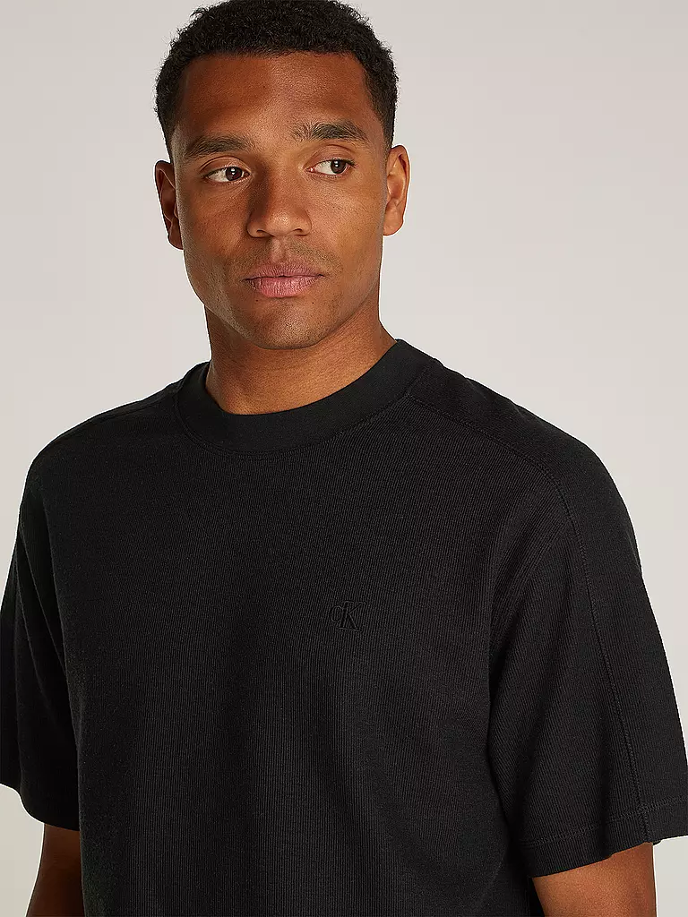 CALVIN KLEIN JEANS | T-Shirt  | Negro