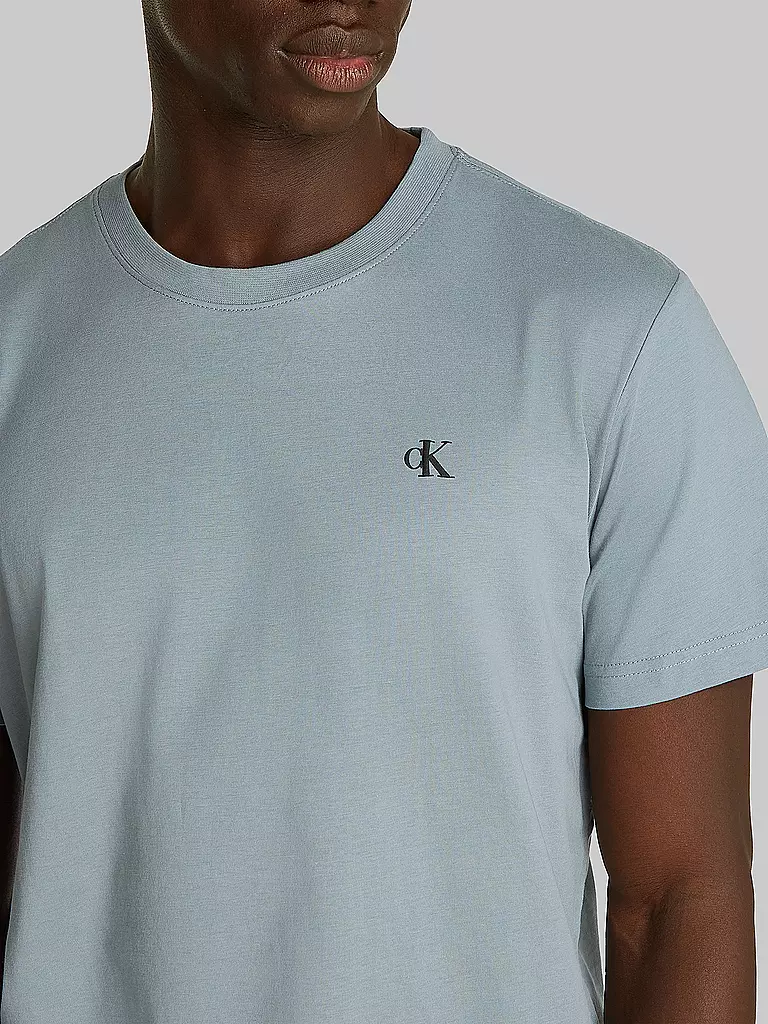 CALVIN KLEIN JEANS | T-Shirt  | Azul