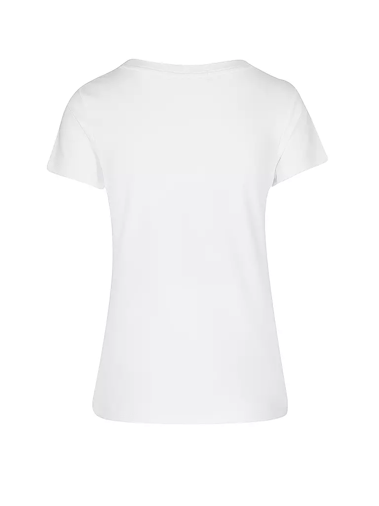 CALVIN KLEIN JEANS | T-Shirt Slim Fit  | Blanco