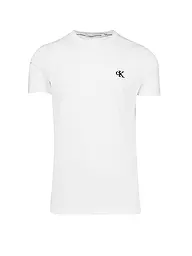CALVIN KLEIN JEANS | T-Shirt | Blanco