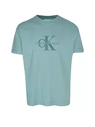 CALVIN KLEIN JEANS | T-Shirt | Petróleo