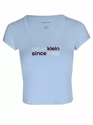 CALVIN KLEIN JEANS | T-Shirt | Azul claro