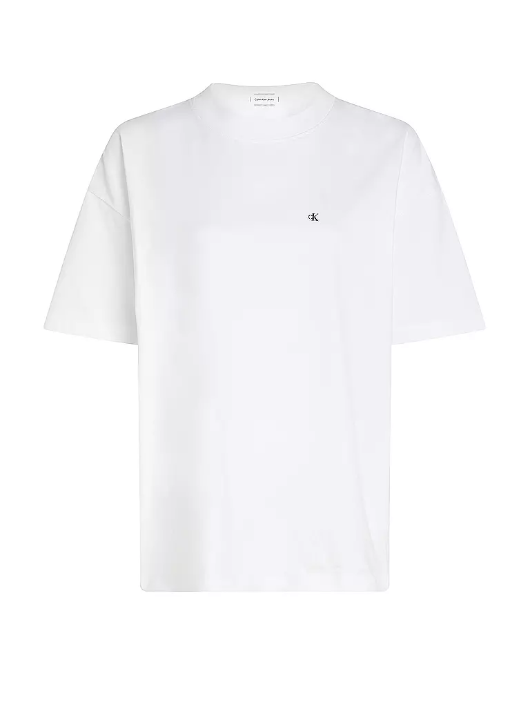 CALVIN KLEIN JEANS | T-Shirt | Blanco