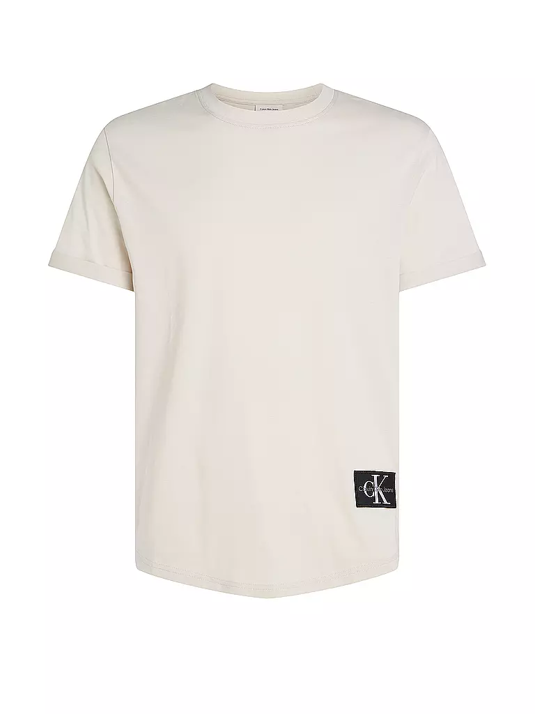 CALVIN KLEIN JEANS | T-Shirt | Gris claro