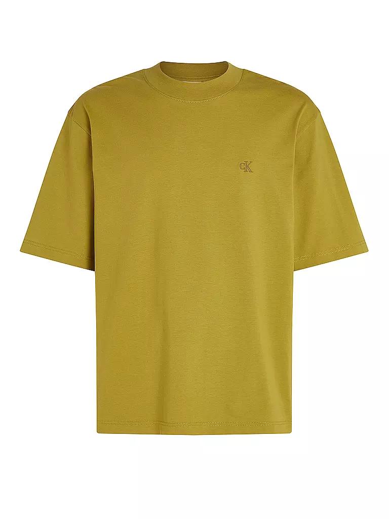 CALVIN KLEIN JEANS | T-Shirt | Verde