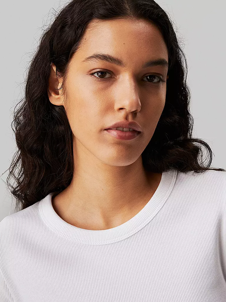 CALVIN KLEIN JEANS | T-Shirt | Blanco