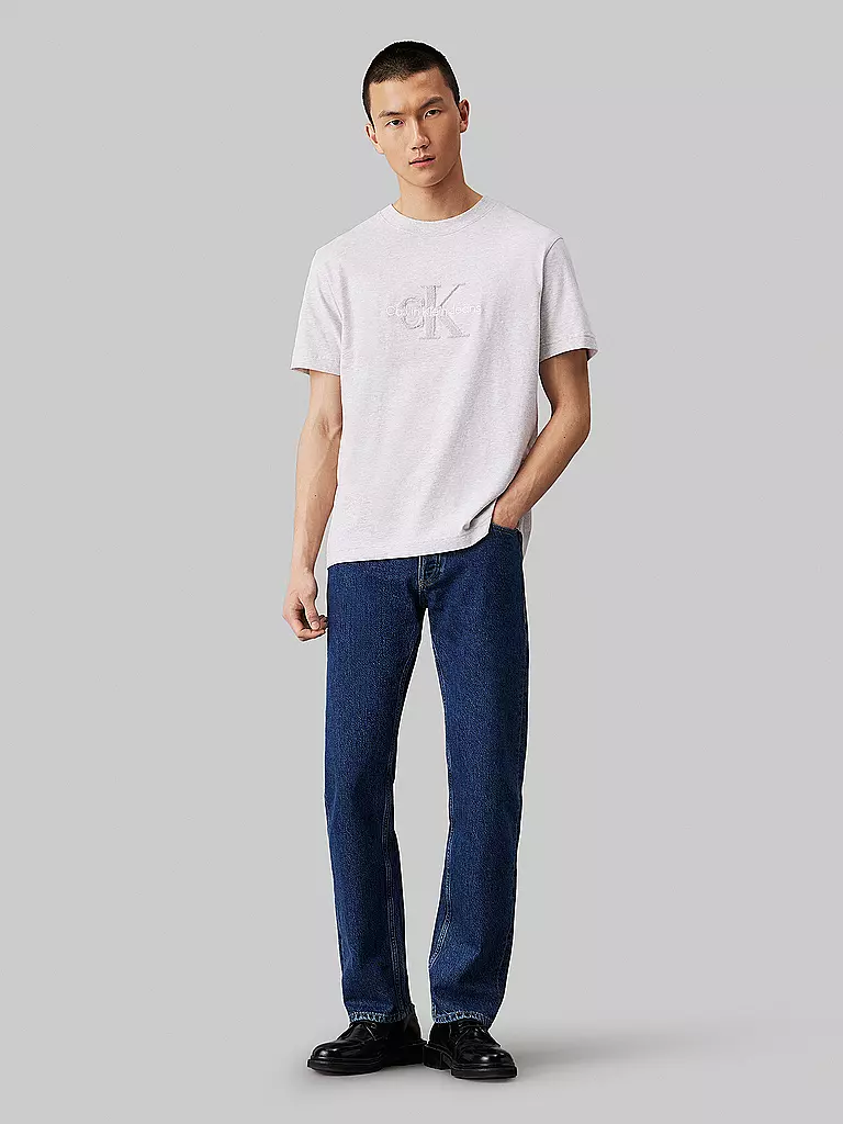 CALVIN KLEIN JEANS | T-Shirt | Gris