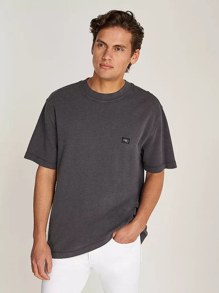CALVIN KLEIN JEANS | T-Shirt | Gris