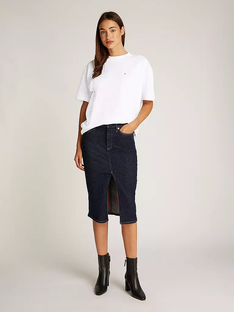 CALVIN KLEIN JEANS | T-Shirt | Blanco