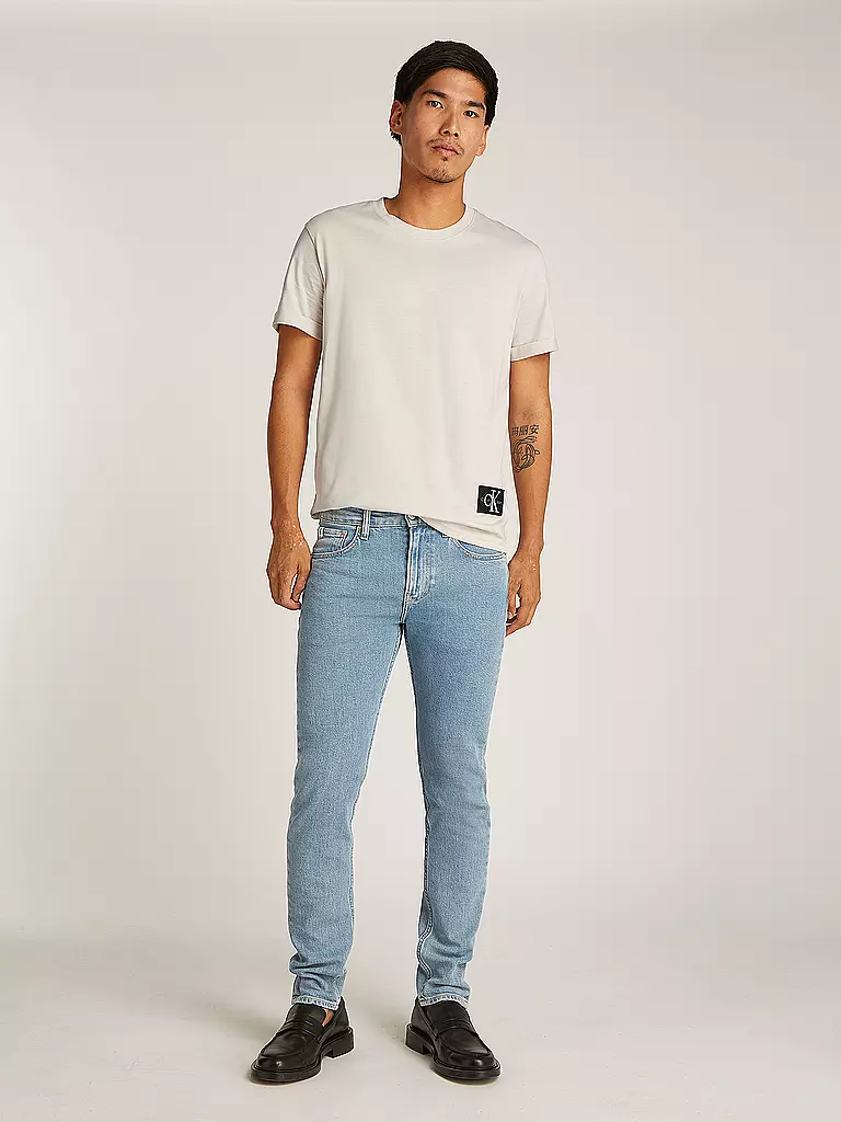 CALVIN KLEIN JEANS | T-Shirt | Gris claro