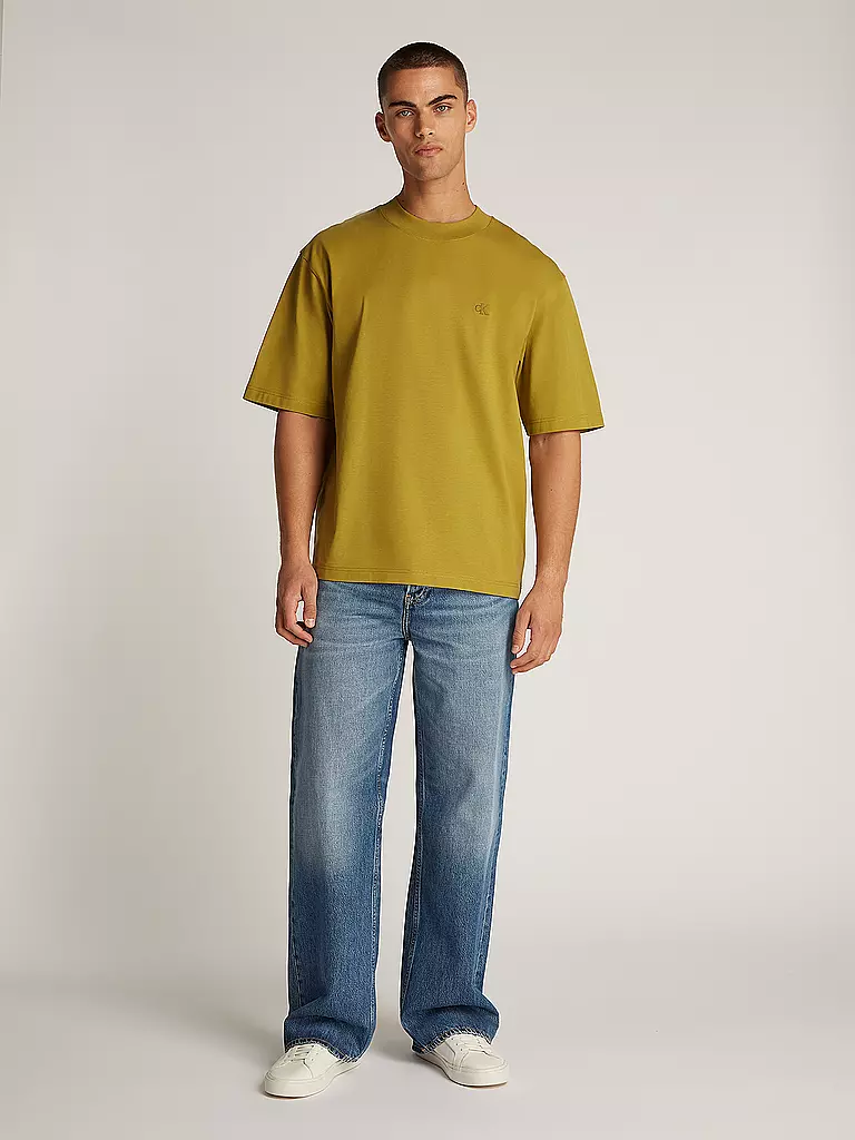 CALVIN KLEIN JEANS | T-Shirt | Verde