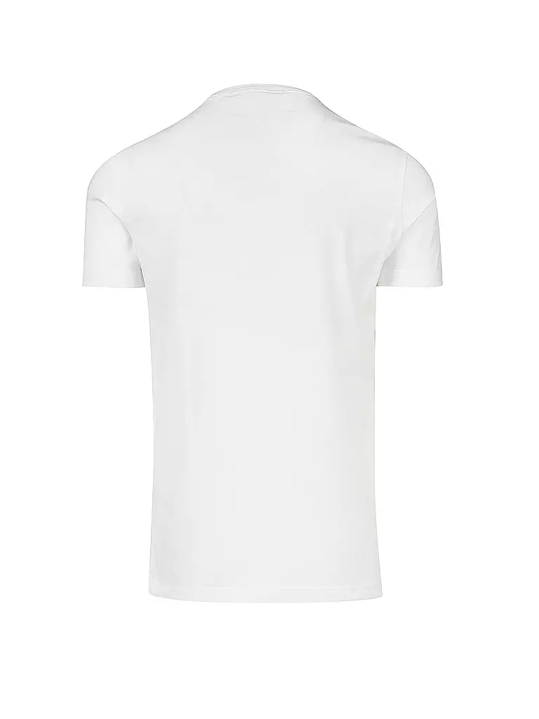 CALVIN KLEIN JEANS | T-Shirt | Blanco