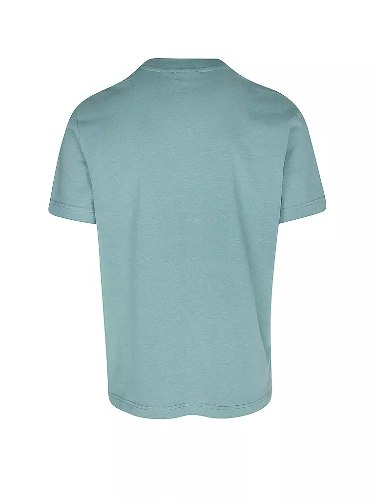 CALVIN KLEIN JEANS | T-Shirt | Petróleo