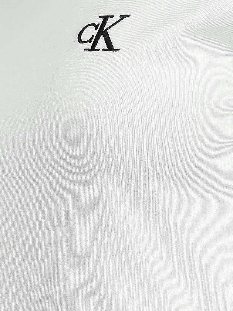 CALVIN KLEIN JEANS | T-Shirt | Blanco