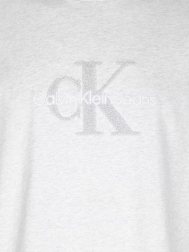 CALVIN KLEIN JEANS | T-Shirt | Gris