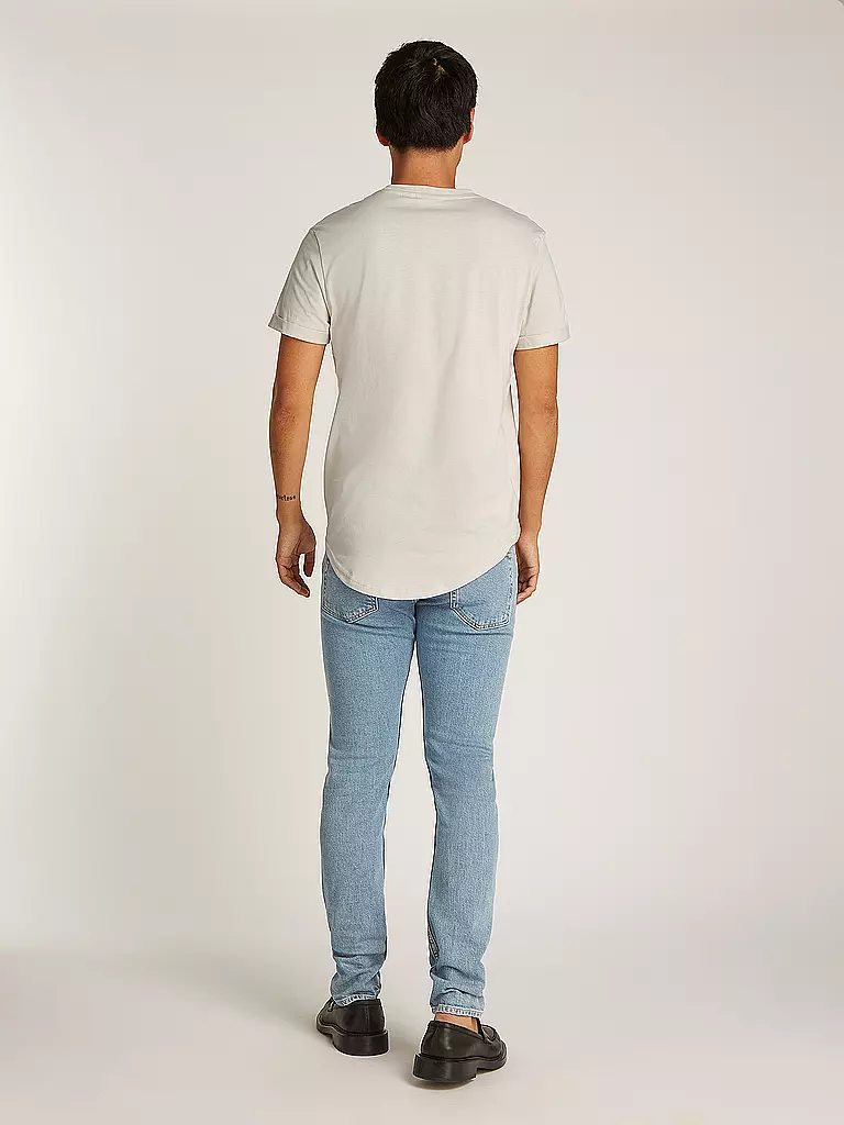 CALVIN KLEIN JEANS | T-Shirt | Gris claro