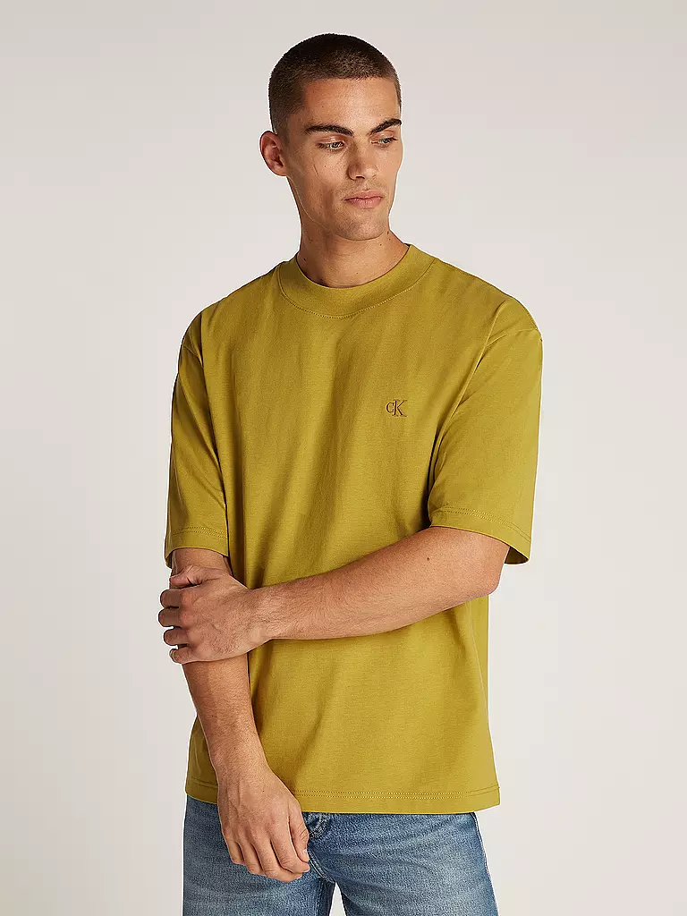 CALVIN KLEIN JEANS | T-Shirt | Verde