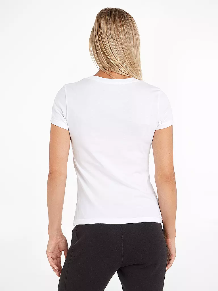 CALVIN KLEIN JEANS | T-Shirt | Blanco