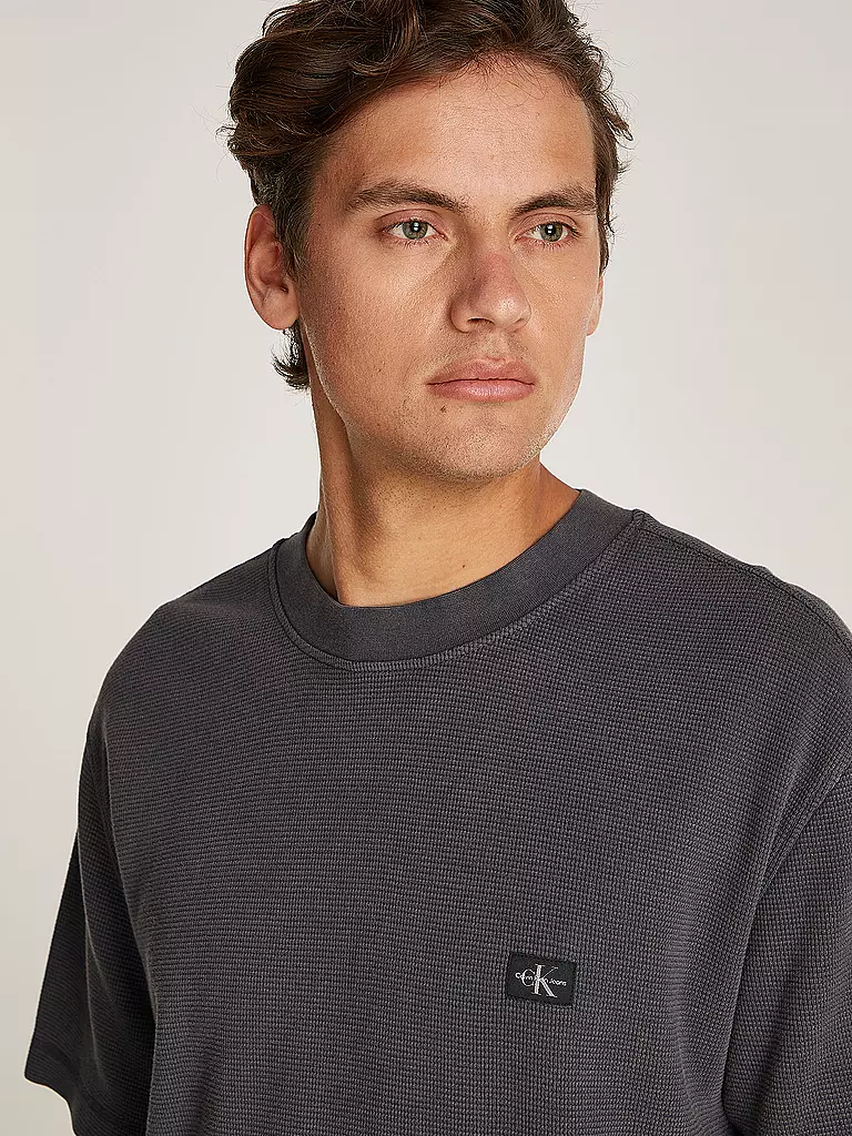 CALVIN KLEIN JEANS | T-Shirt | Gris