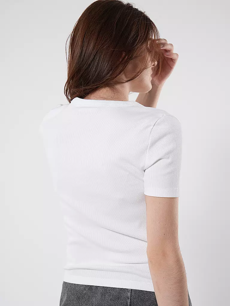 CALVIN KLEIN JEANS | T-Shirt | Blanco