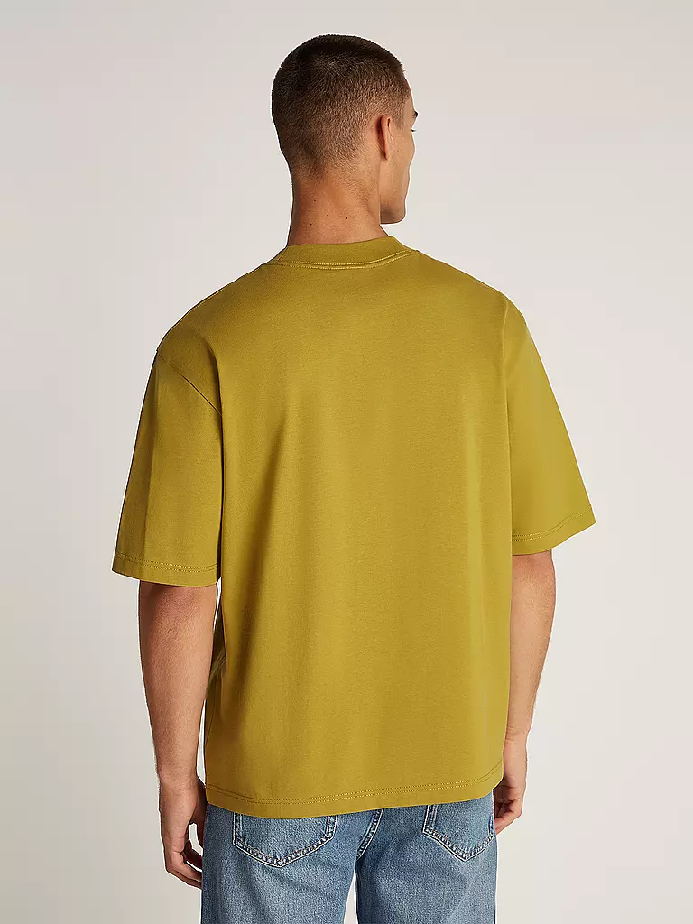 CALVIN KLEIN JEANS | T-Shirt | Verde