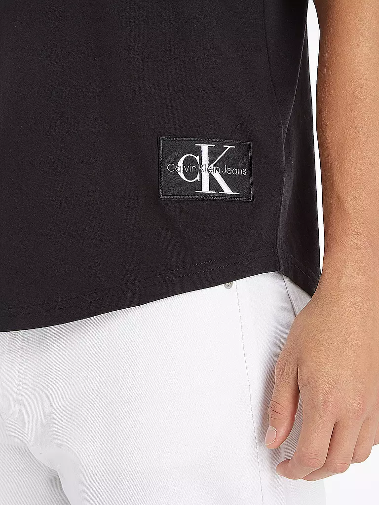 CALVIN KLEIN JEANS | T-Shirt | Negro