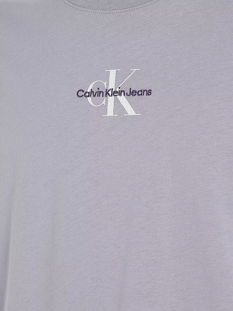 CALVIN KLEIN JEANS | T-Shirt | Lila