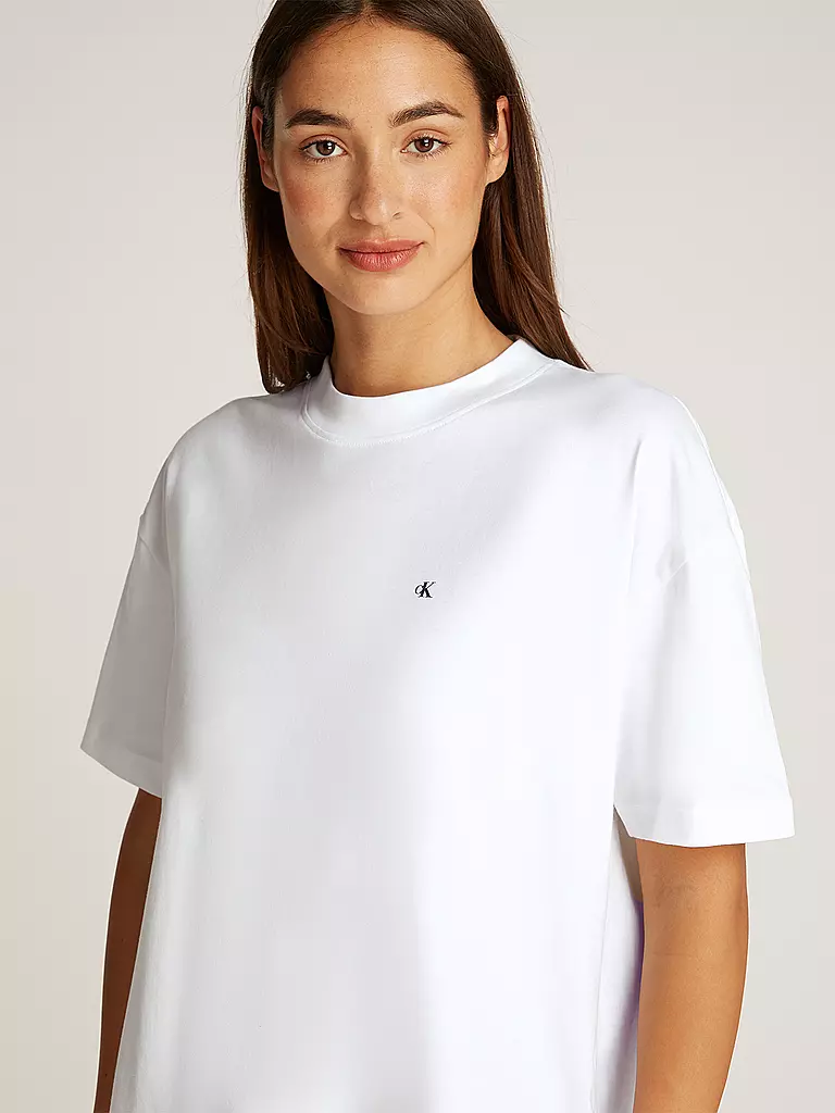 CALVIN KLEIN JEANS | T-Shirt | Blanco