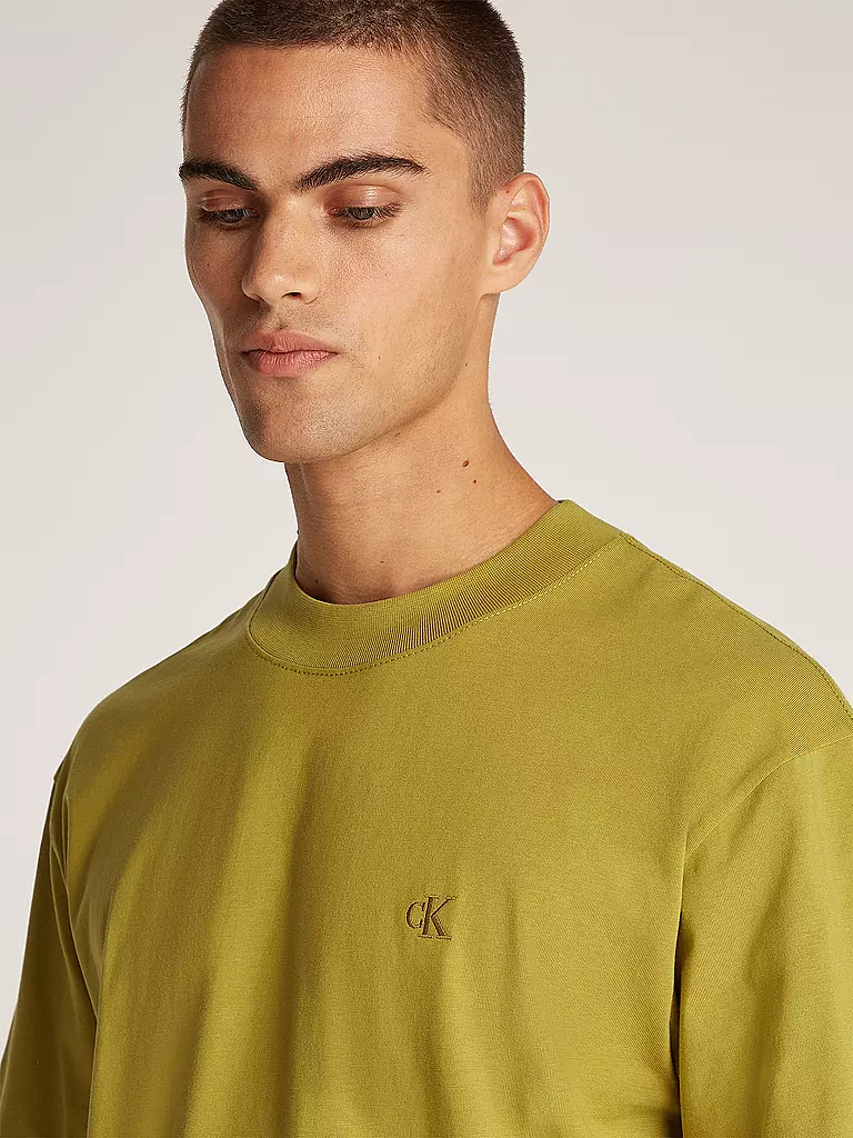 CALVIN KLEIN JEANS | T-Shirt | Verde