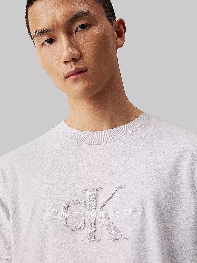 CALVIN KLEIN JEANS | T-Shirt | Gris