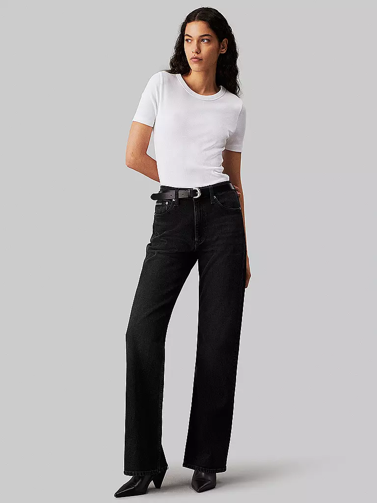 CALVIN KLEIN JEANS | T-Shirt | Blanco