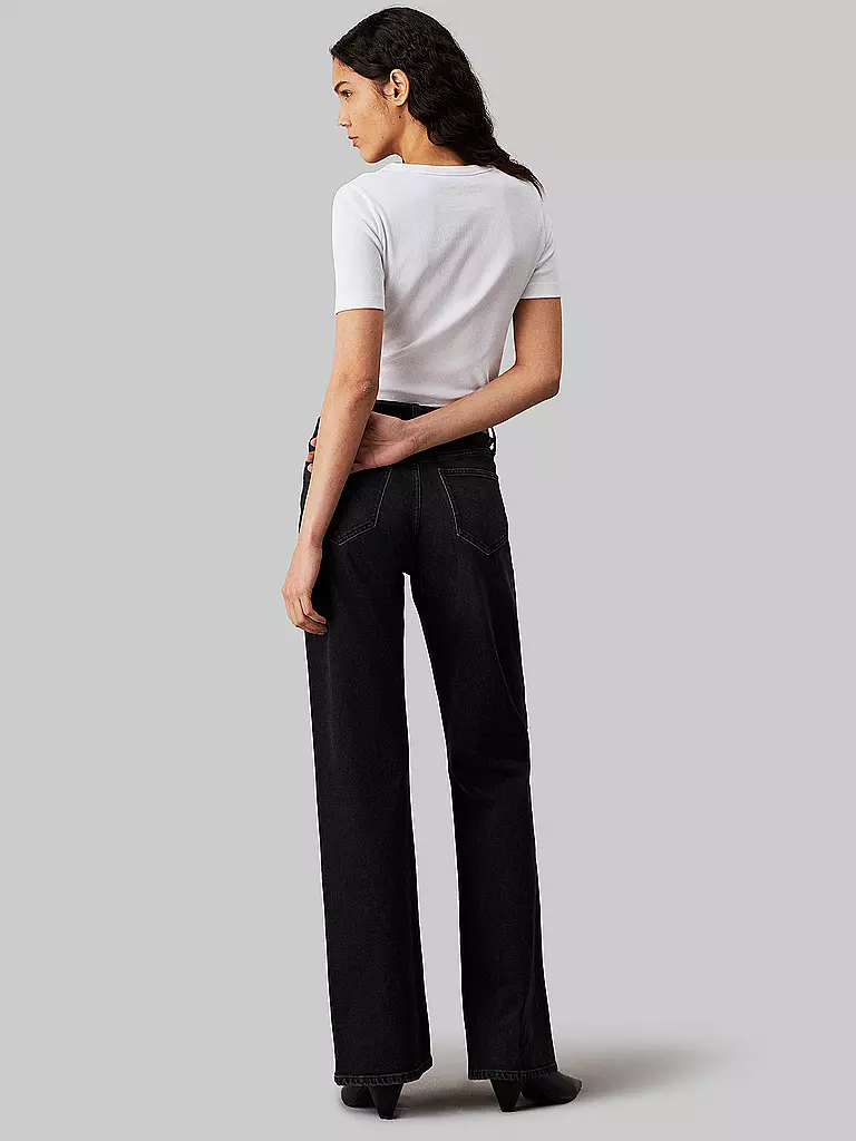 CALVIN KLEIN JEANS | T-Shirt | Blanco