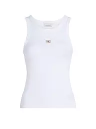 CALVIN KLEIN JEANS | Tanktop | Blanco