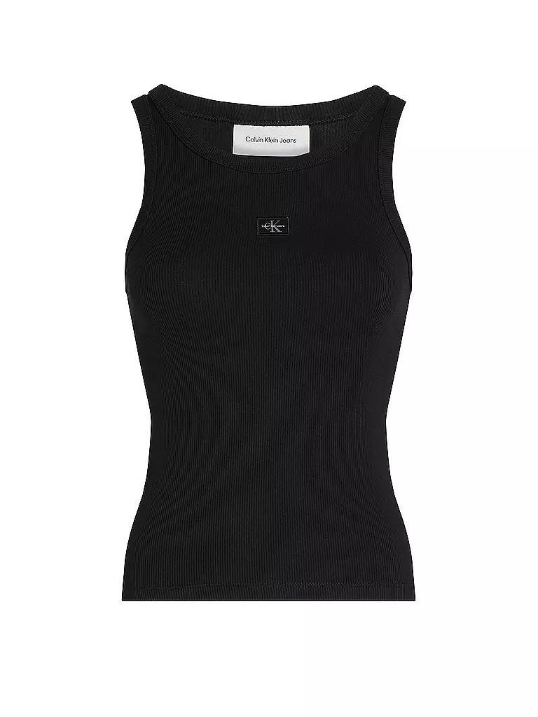CALVIN KLEIN JEANS | Tanktop | Negro