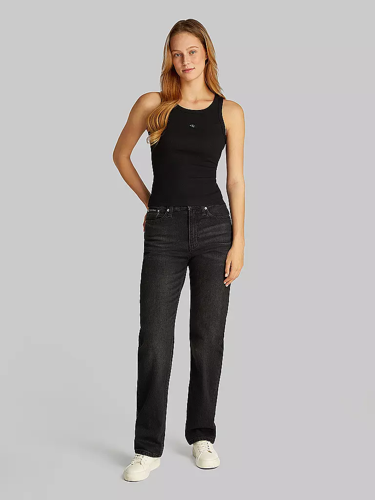 CALVIN KLEIN JEANS | Tanktop | Negro
