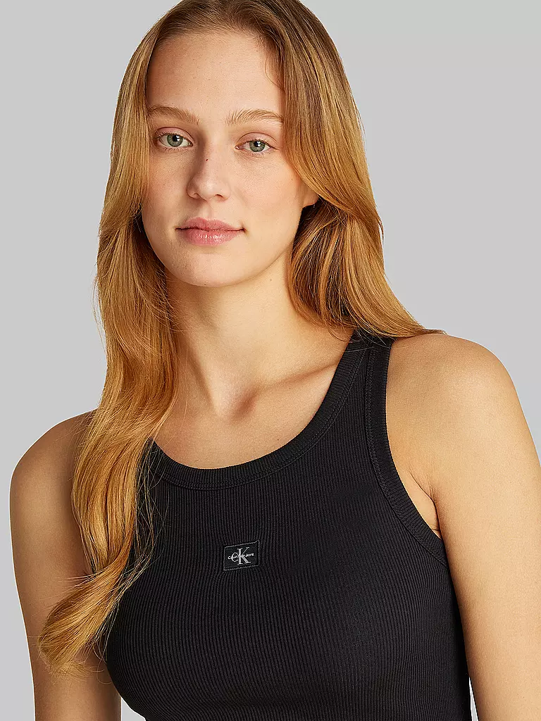 CALVIN KLEIN JEANS | Tanktop | Negro