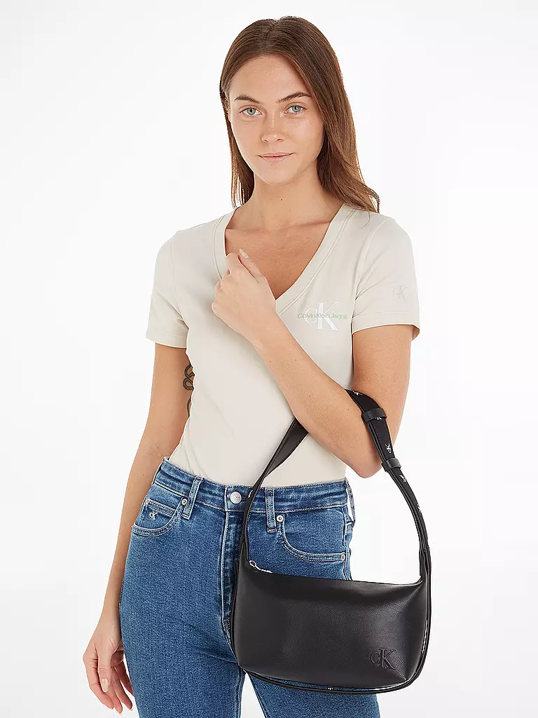 CALVIN KLEIN JEANS | Tasche - Henkeltasche | Negro