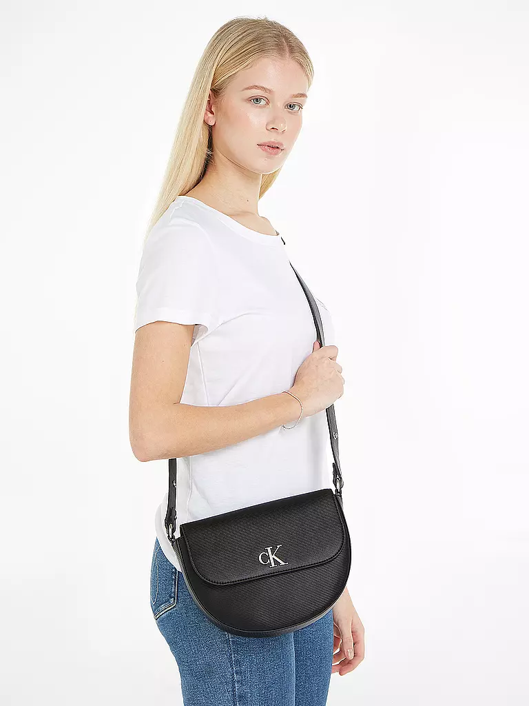 CALVIN KLEIN JEANS | Tasche - Mini Bag  | Negro