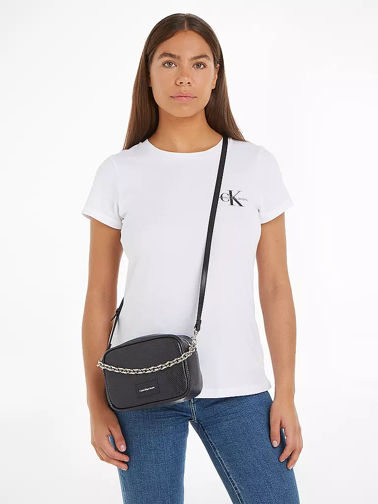 CALVIN KLEIN JEANS | Tasche - Mini Bag SCULPTED | Negro