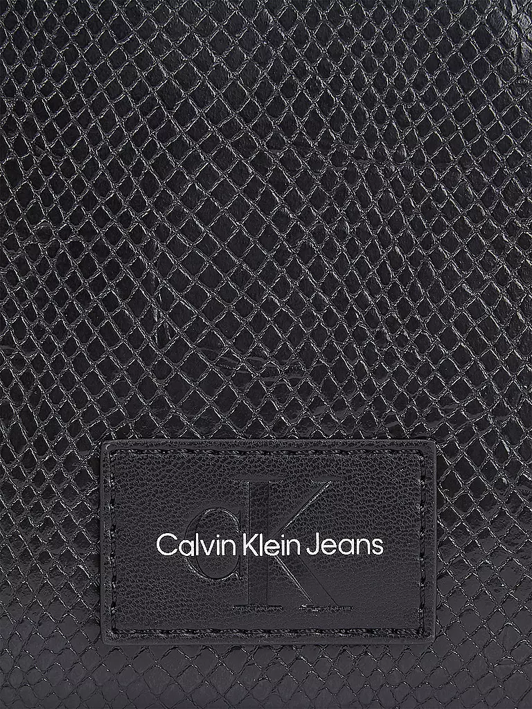 CALVIN KLEIN JEANS | Tasche - Mini Bag SCULPTED | Negro