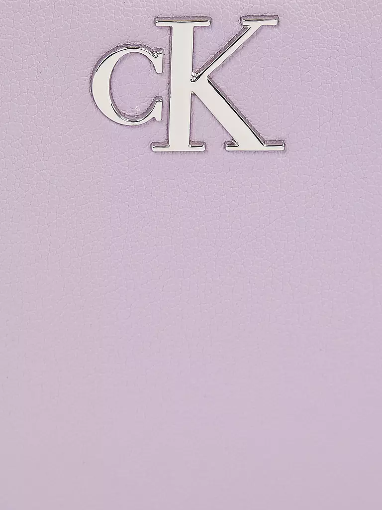 CALVIN KLEIN JEANS | Tasche - Mini Bag | Lila