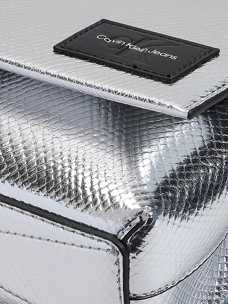 CALVIN KLEIN JEANS | Tasche - Umhängetasche SCULPTED | Plata