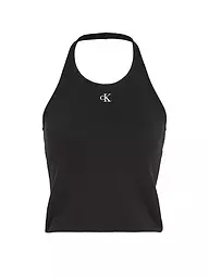 CALVIN KLEIN JEANS | Top  | Negro